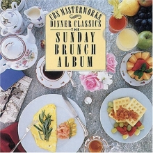 Cover art for Dinner Classics: Sunday Brunch 1