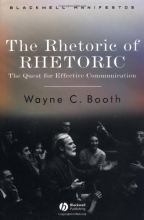 Cover art for The Rhetoric of RHETORIC: The Quest for Effective Communication
