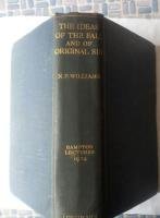 Cover art for The Ideas of the Fall and of Original Sin: A Historical and Critical Study (Bampton Lectures)