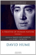 Cover art for David Hume: A Treatise of Human Nature: Volume 1: Texts (Clarendon Edition of the Works of David Hume)