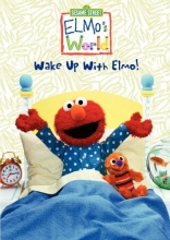 Cover art for Elmo's World - Wake up with Elmo!