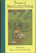 Cover art for Treasury of Best Loved Poems