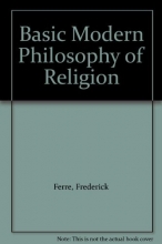Cover art for Basic Modern Philosophy of Religion