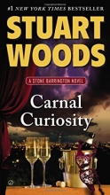 Cover art for Carnal Curiosity: A Stone Barrington Novel
