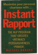 Cover art for Instant Rapport