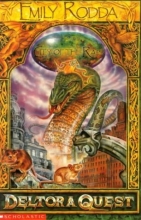 Cover art for Deltora Quest: City of the Rats Book 3