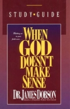 Cover art for When God Doesn't Make Sense: A Study Guide