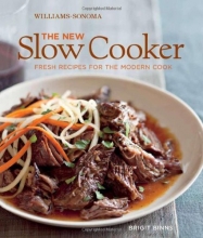 Cover art for The New Slow Cooker: Comfort Classics Reinvented