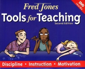 Cover art for Fred Jones Tools for Teaching: Discipline, Instruction, Motivation