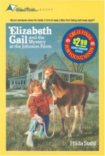 Cover art for Elizabeth Gail and the Mystery at the Johnson Farm (Elizabeth Gail Series #1)