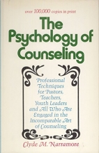 Cover art for Psychology of Counseling