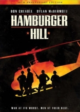 Cover art for Hamburger Hill 