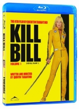 Cover art for Kill Bill - Volume One [Blu-ray]