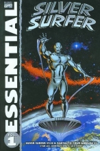 Cover art for Essential Silver Surfer, Vol. 1 (Marvel Essentials) (v. 1)