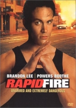 Cover art for Rapid Fire