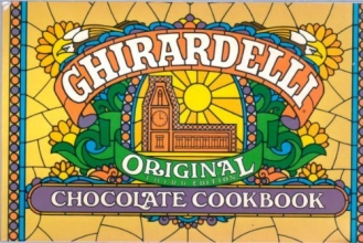 Cover art for Ghirardelli Original Chocolate Cookbook