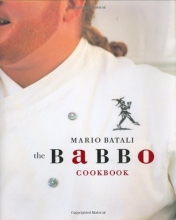 Cover art for The Babbo Cookbook