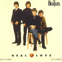 Cover art for Real Love