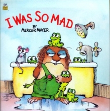 Cover art for I Was So Mad (Little Critter) (Look-Look)