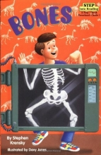 Cover art for Bones (Step-Into-Reading, Step 2)