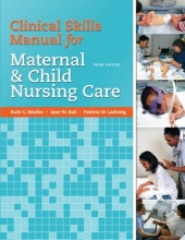 Cover art for Clinical Skills Manual for Maternal and Child Nursing Care