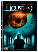 Cover art for House of 9