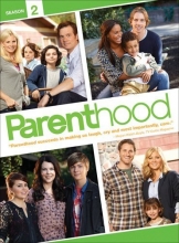 Cover art for Parenthood: Season 2