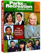 Cover art for Parks and Recreation: Season 3