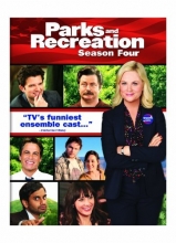 Cover art for Parks and Recreation: Season 4