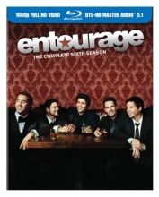 Cover art for Entourage: Season 6 [Blu-ray]