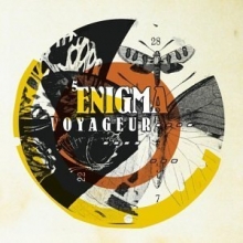 Cover art for Voyageur