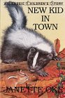 Cover art for New Kid in Town (Classic Children's Story)