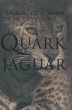 Cover art for The Quark and the Jaguar: Adventures in the Simple and the Complex