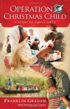 Cover art for Operation Christmas Child: A Story of Simple Gifts