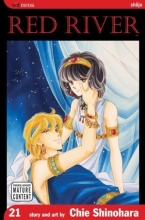 Cover art for Red River, Vol. 21