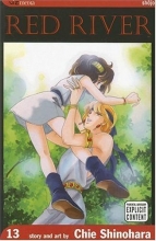 Cover art for Red River, Vol. 13
