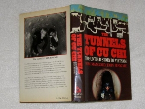 Cover art for The Tunnels of Cu-Chi