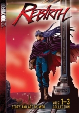 Cover art for Rebirth -- Vols 1-3 Collection