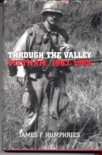 Cover art for Through the Valley: Vietnam, 1967-1968