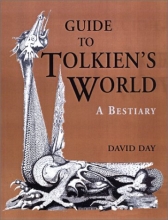 Cover art for Guide to Tolkien's World: A Bestiary