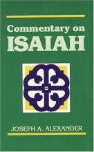 Cover art for Commentary on Isaiah