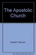 Cover art for The Apostolic Church