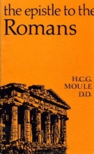 Cover art for The Epistle to the Romans