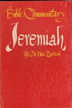 Cover art for Jeremiah