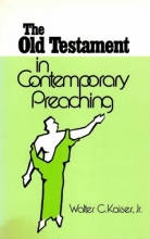 Cover art for The Old Testament in Contemporary Preaching