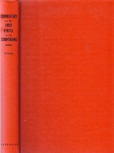 Cover art for An Exposition of the First Epistle to the Corinthians
