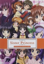 Cover art for Sister Princess: Complete Collection