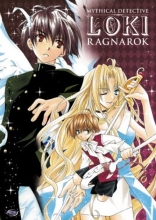 Cover art for Mythical Detective Loki Ragnarok: Complete Collection