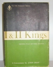 Cover art for I and II Kings: A Commentary (The Old Testament library)