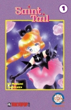 Cover art for Saint Tail #1
